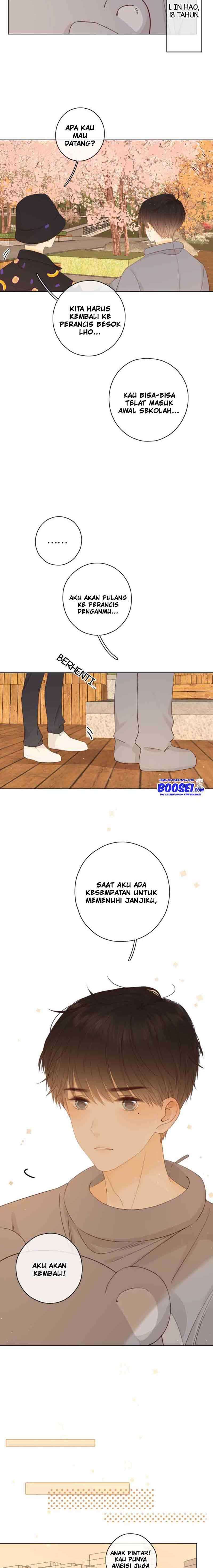 She May Not Be Cute Chapter 60 Gambar 17